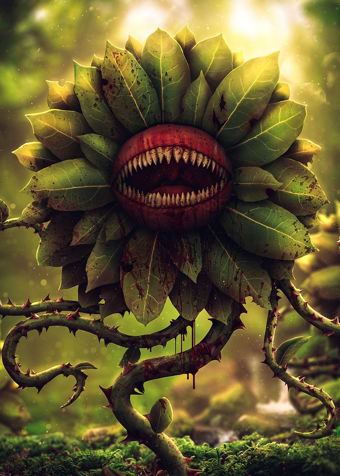 Neptune Fly Trap