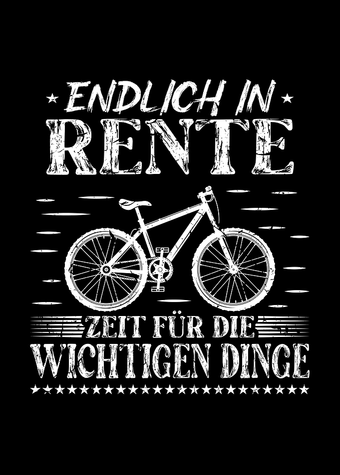 Rente Geschenk Fahrrad