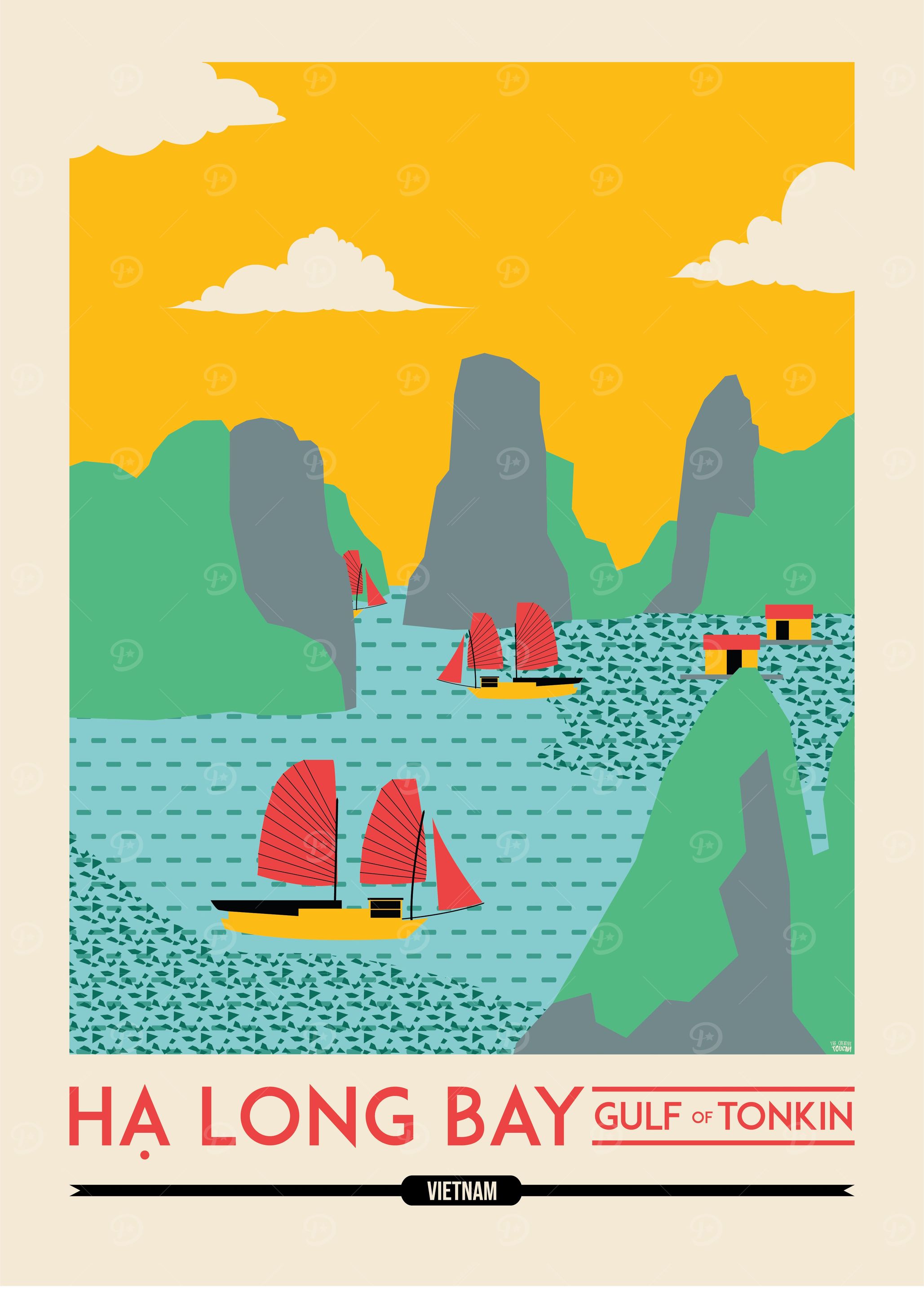 Halong Bay