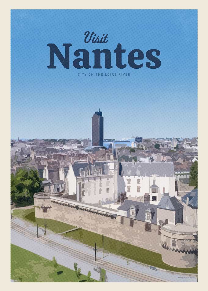 Visit Nantes