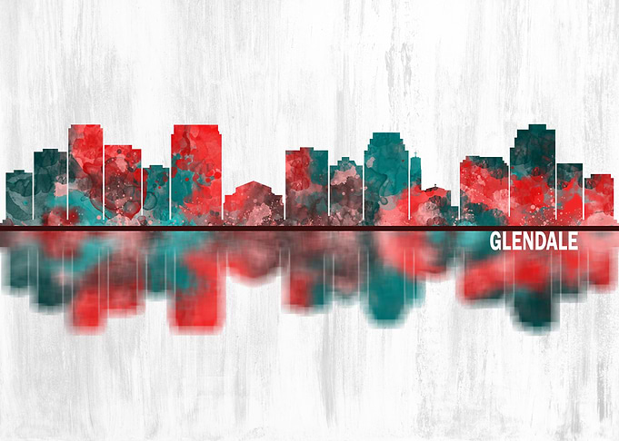 Glendale California