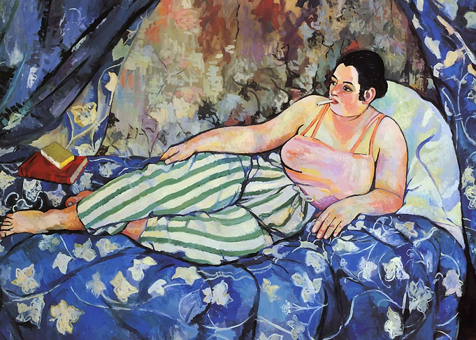 Suzanne Valadon