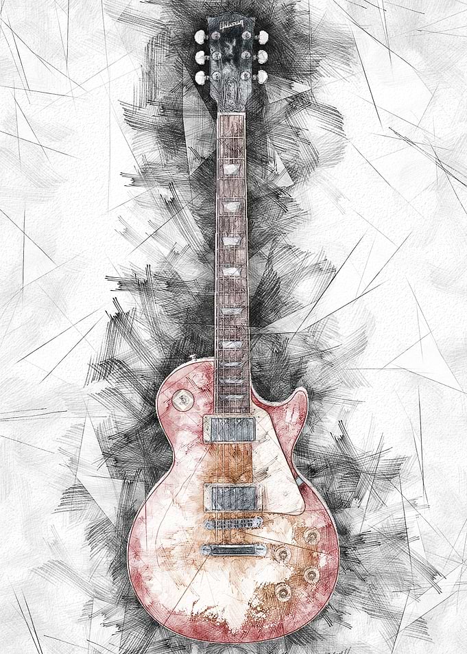 Guitar 002