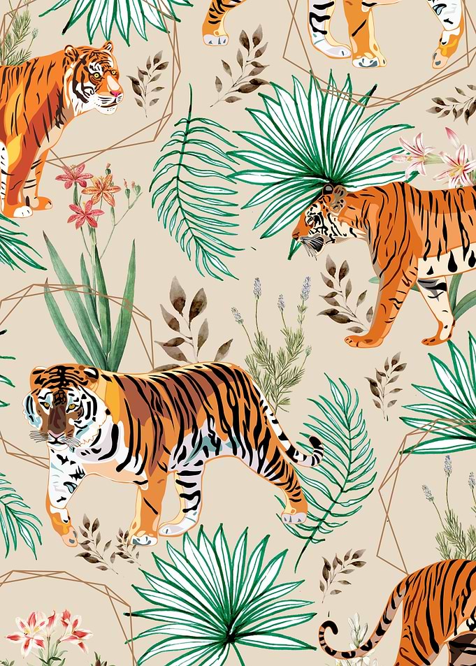 Tropical and Tigers