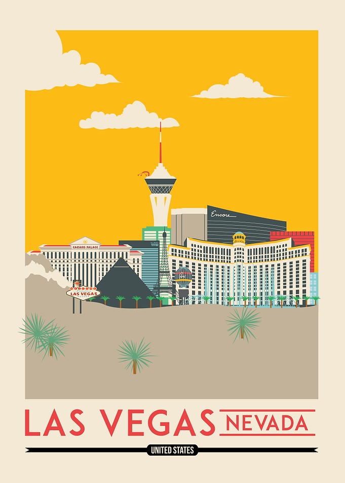 Las Vegas Cityscape
