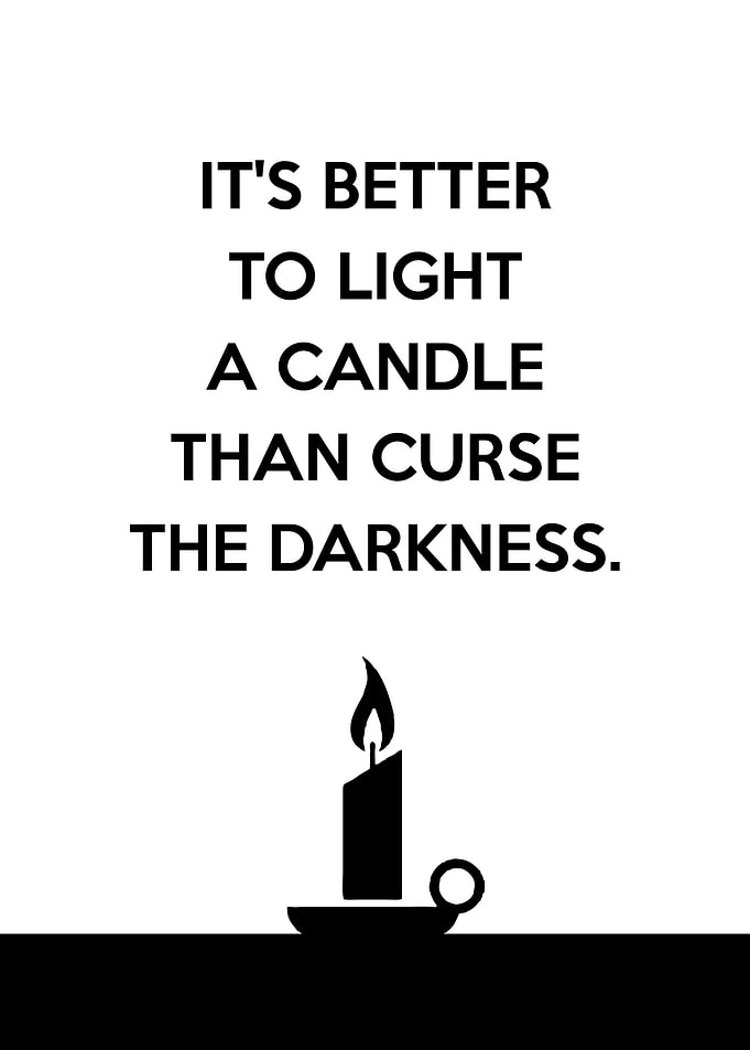 Jewish Proverb