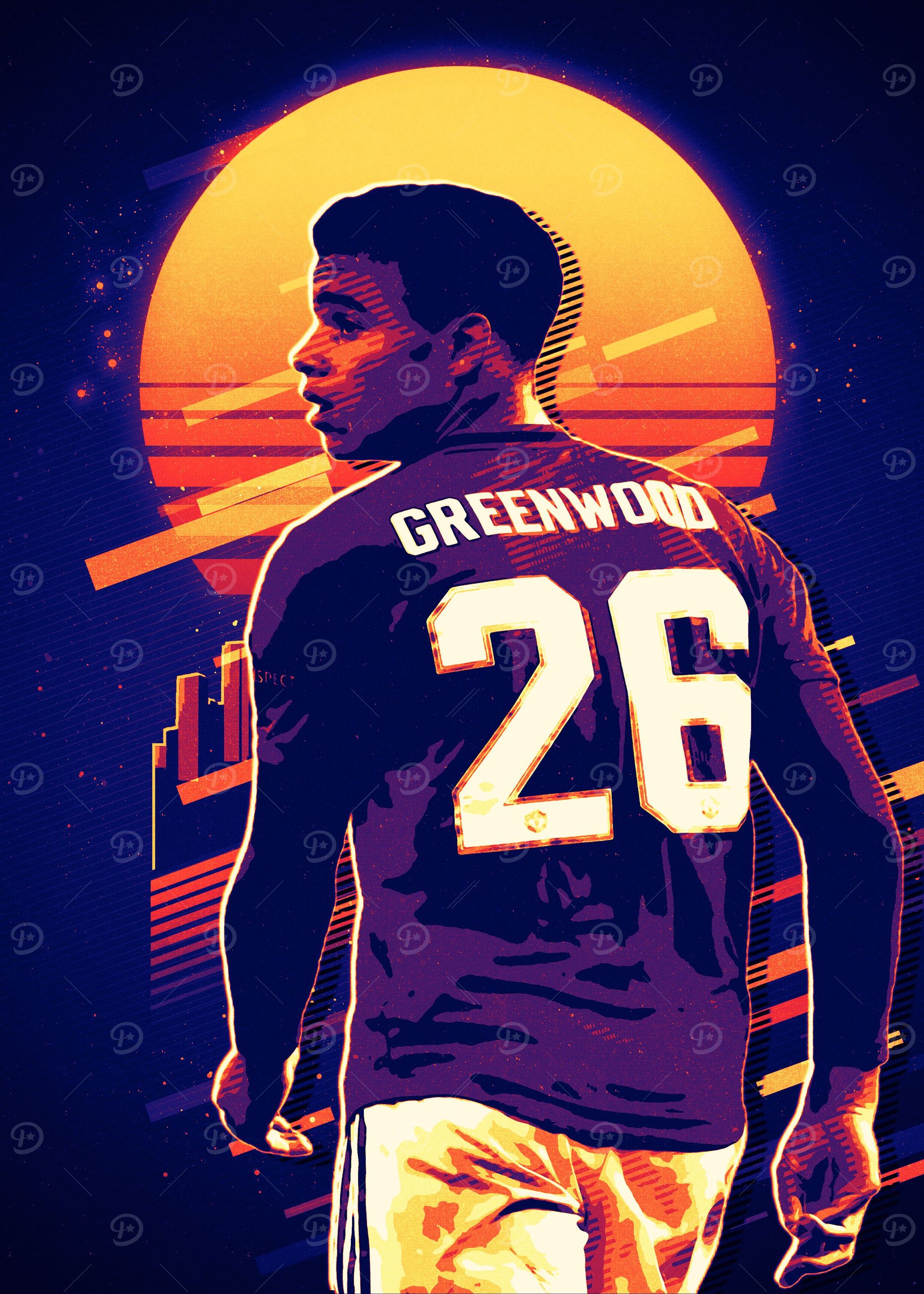 Mason Greenwood