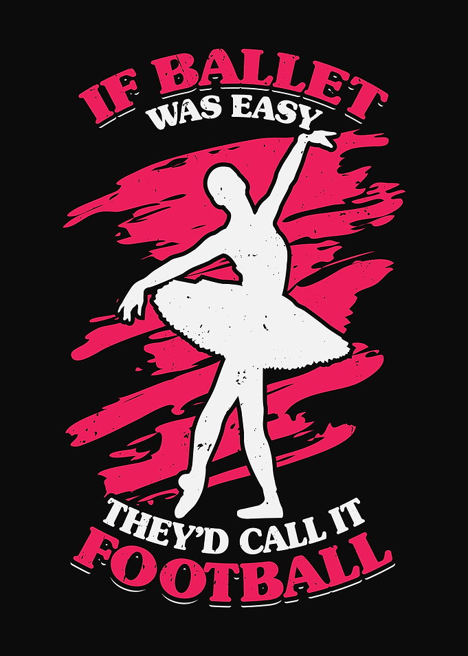 Ballet Dancing Design