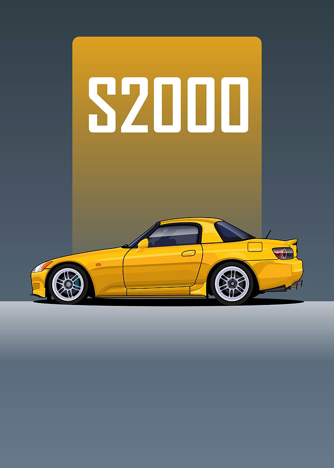 S2000 JDM Japanese Cars