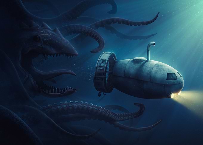 Myths of the Deep