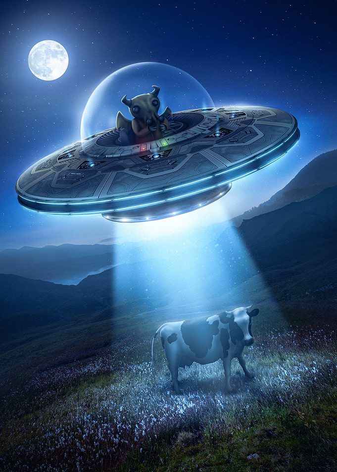 The Abduction of Bertha