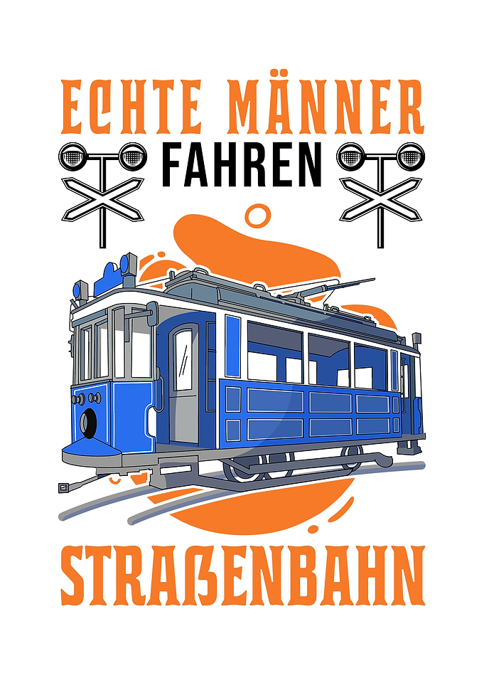Echte Mnner fahren
