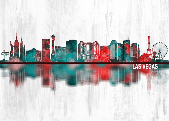 Las Vegas Nevada Skyline