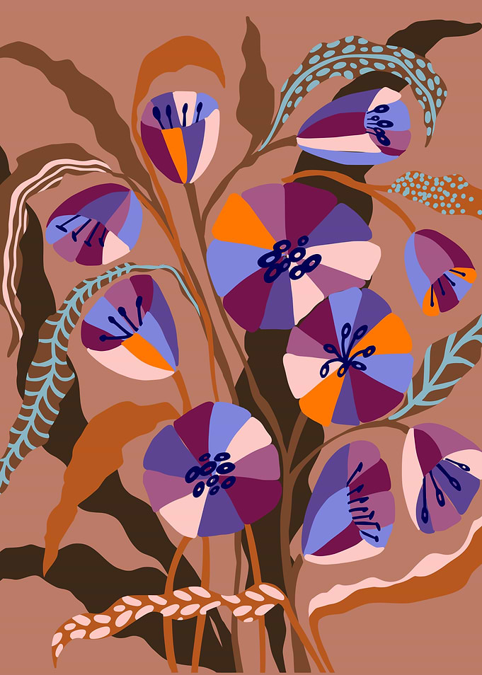 Still Life flowers