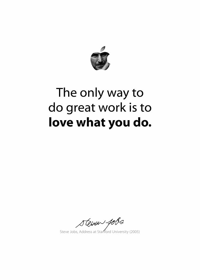 Steve Jobs Quote