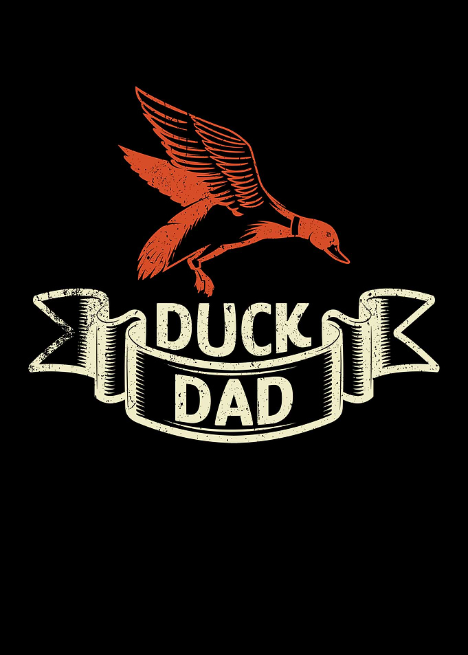 Duck Hunting Dad