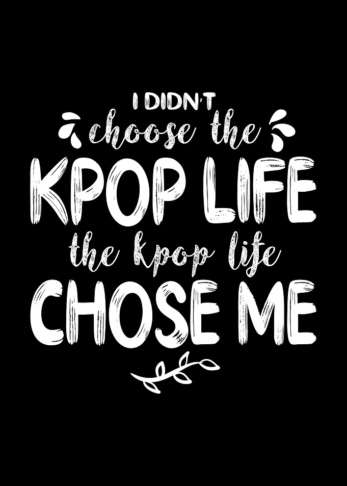 KPop Lover Funny Kpop
