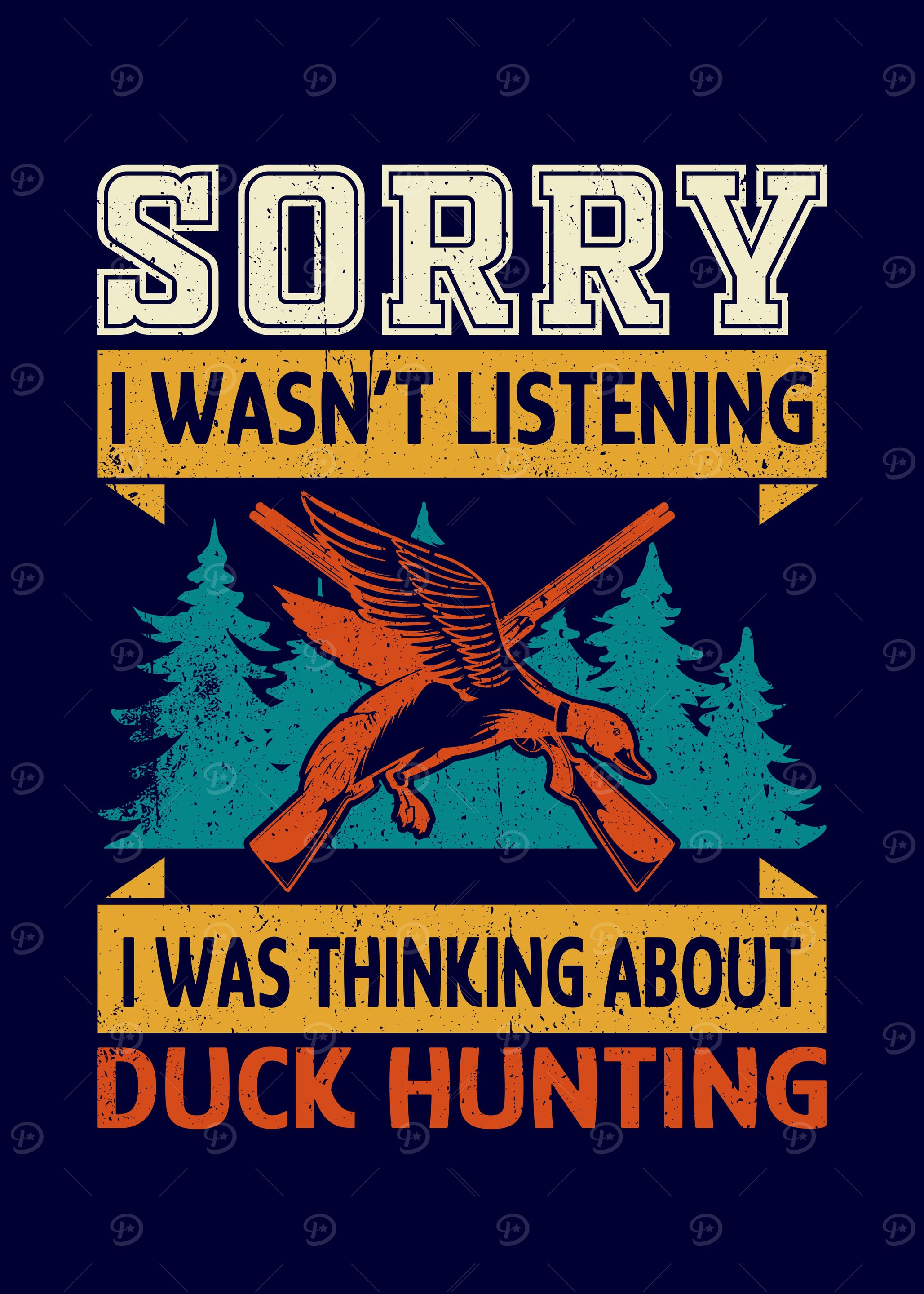 Funny Duck Hunter