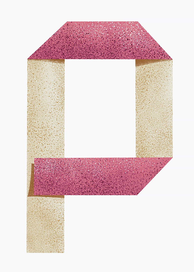 P Paper Letter