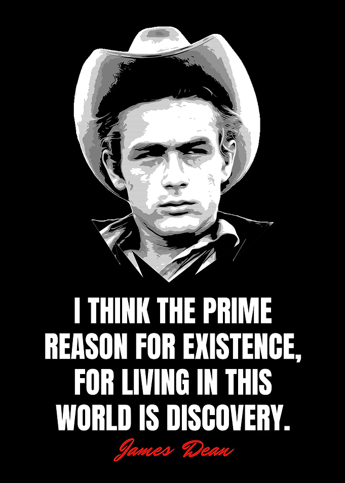 James Dean Quotes