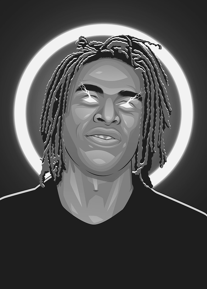 Daniel Caesar Bnw