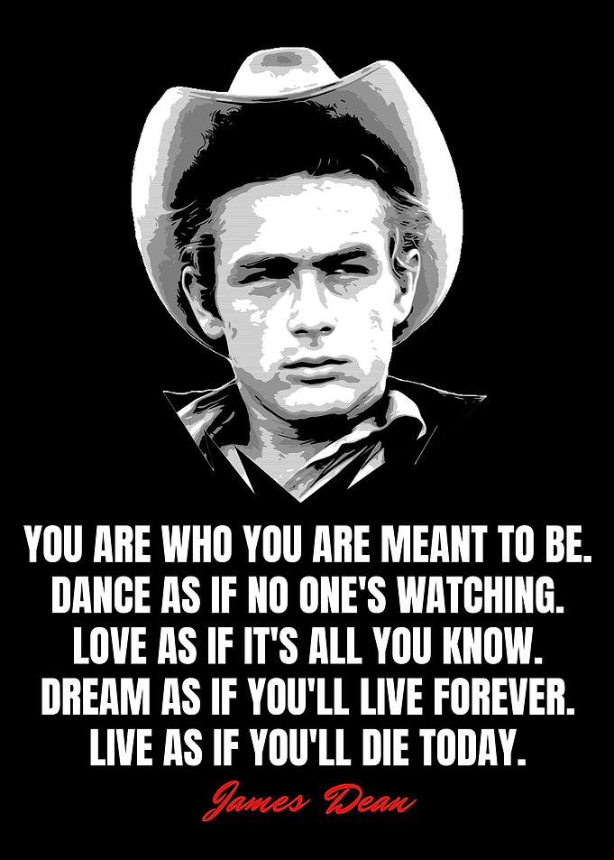 James Dean Quotes