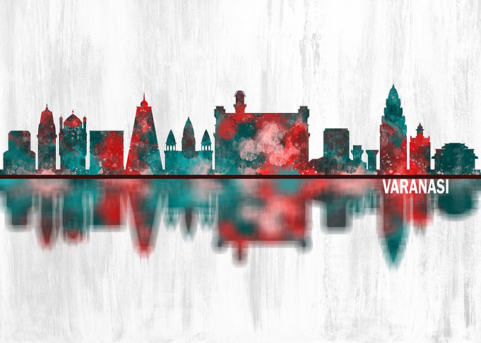 Varanasi Uttar Pradesh