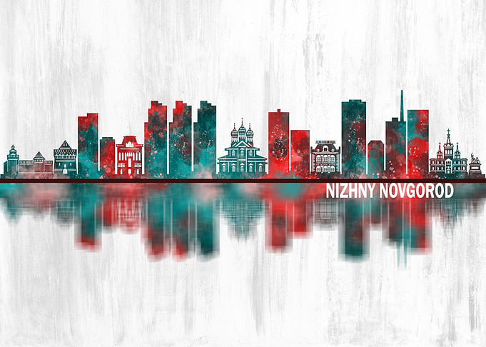 Nizhny Novgorod Russia