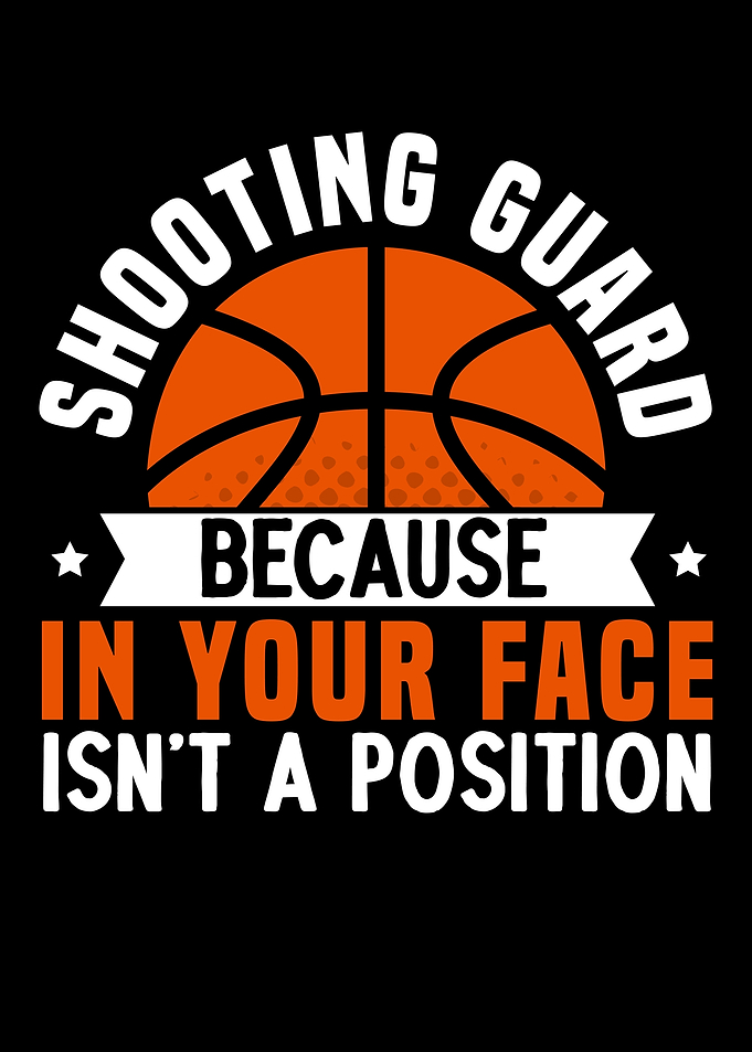 Shooting Guard Basketball