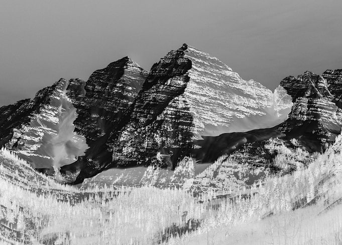 The Maroon Bells