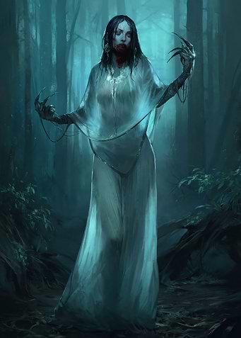 The Banshee Keeva