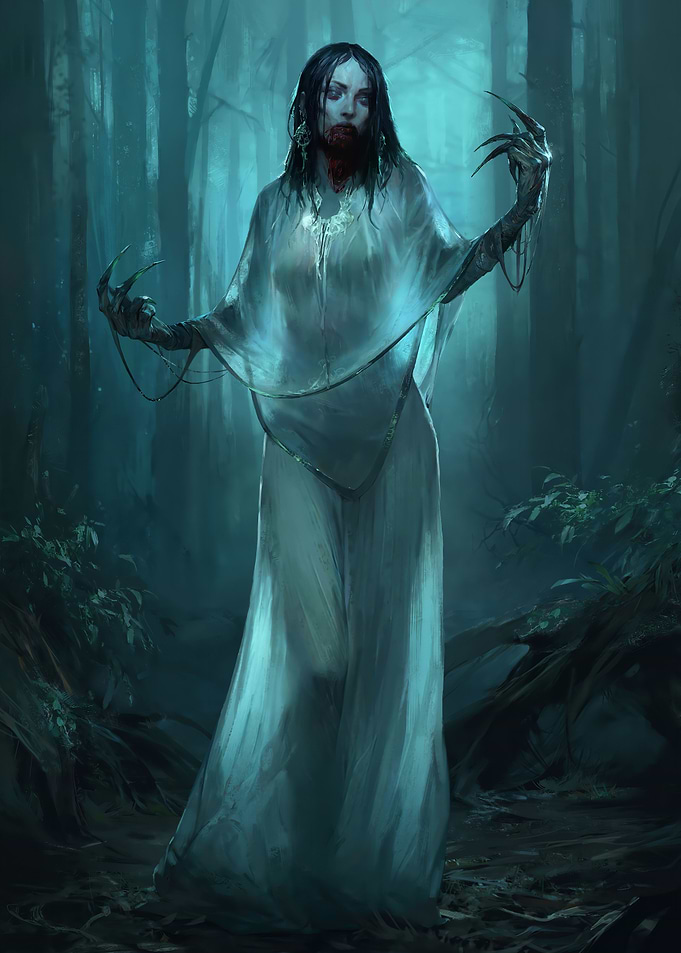 The Banshee Keeva