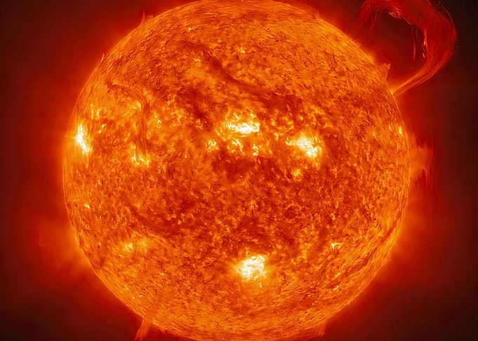 Sun Flares
