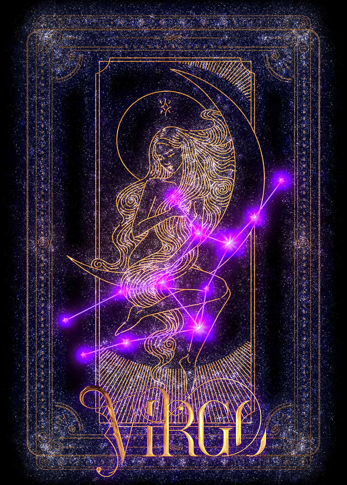 Zodiac Virgo