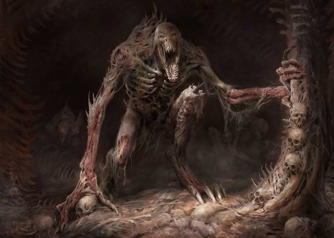 The Ghoul