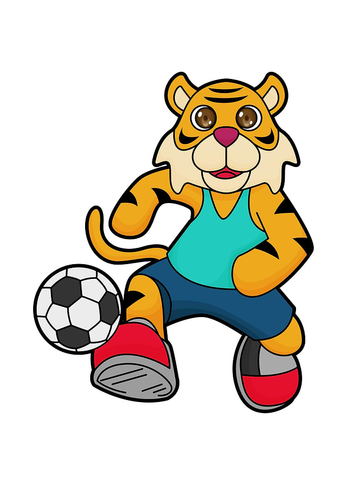 Tiger Soccer Sports