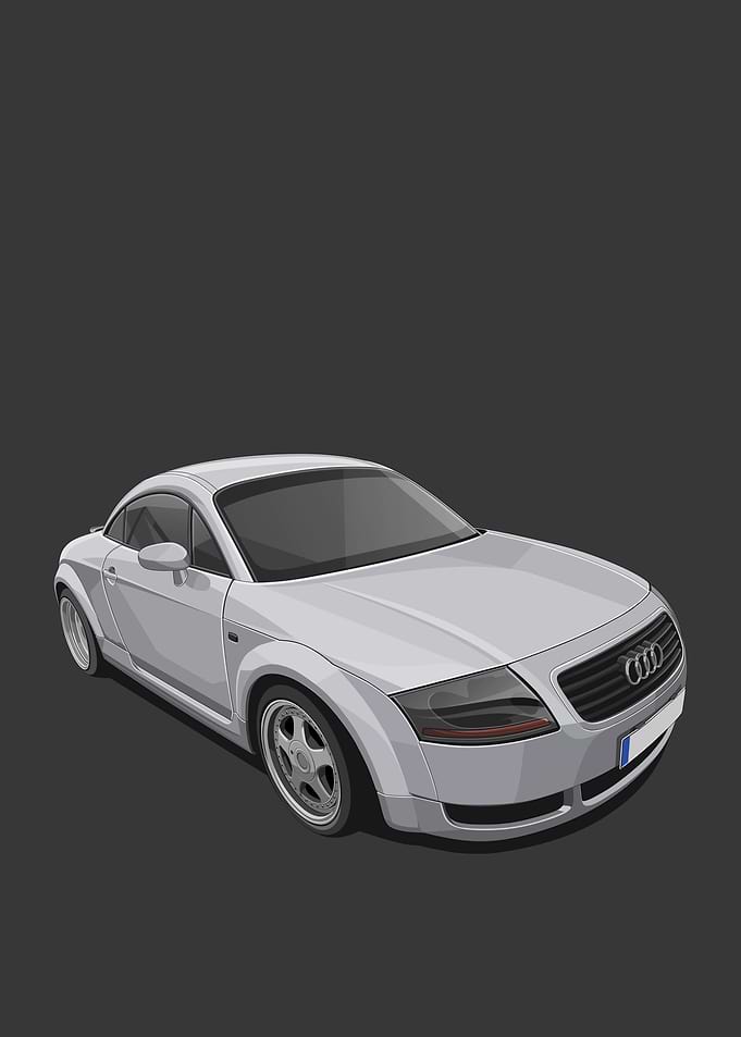 Audi TT Coupe