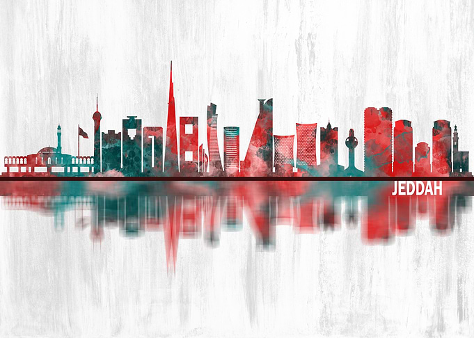 Jeddah Saudi Arabia