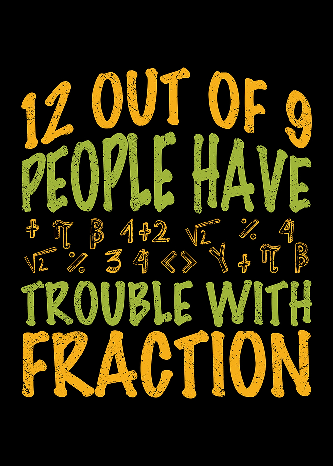 12 out of 9 people have