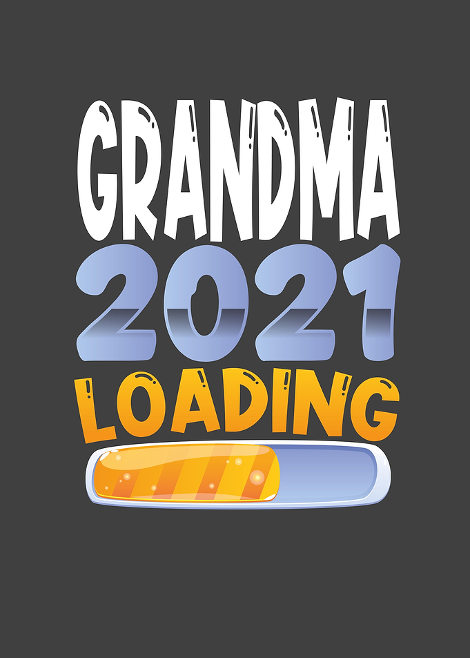 Grandma 2021 is loading