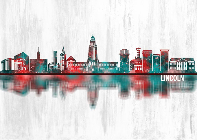 Lincoln USA Skyline