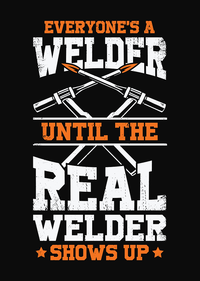 Welding Welder Design