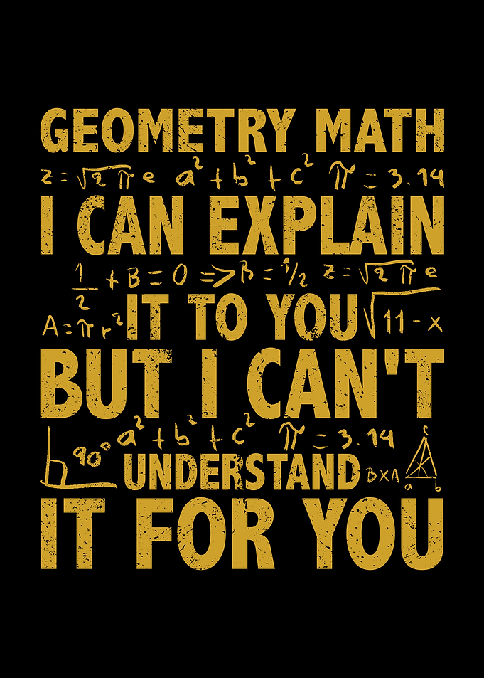 Geometry math I can