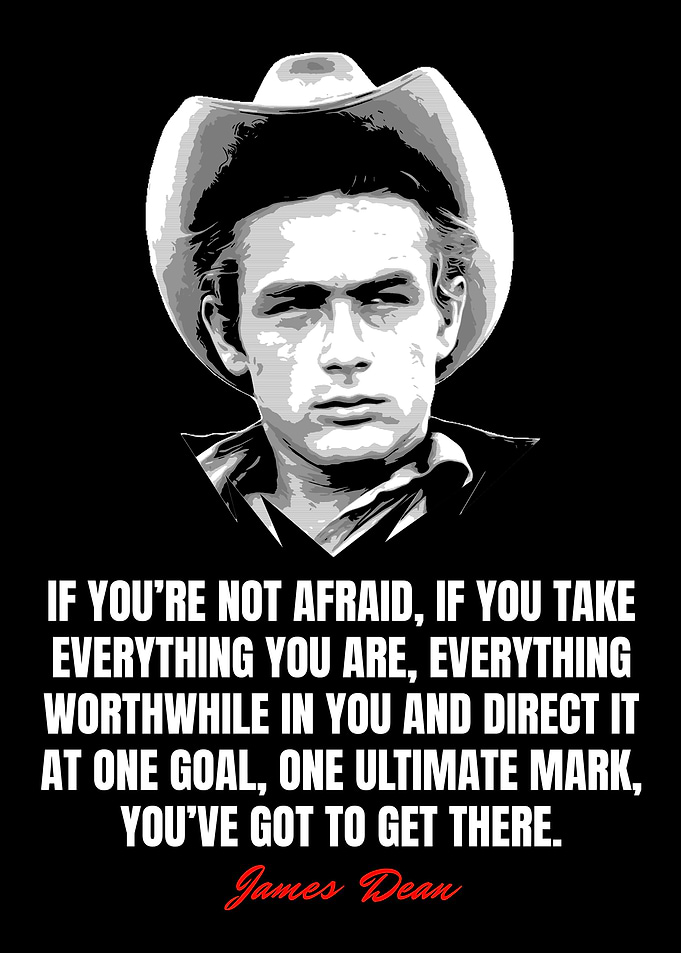 James Dean Quotes