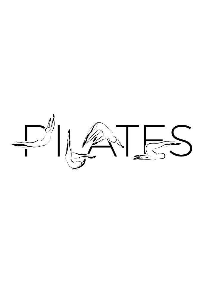 PILATES word
