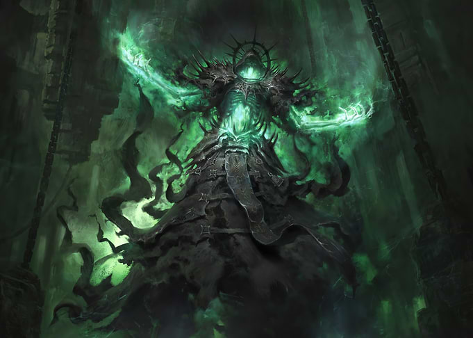 The Wraith