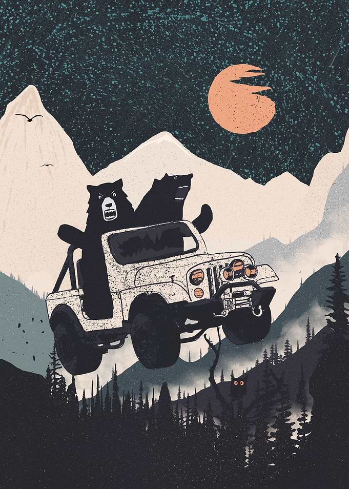 Wild Riders