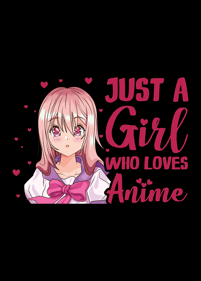 Just A Girl Who Loves