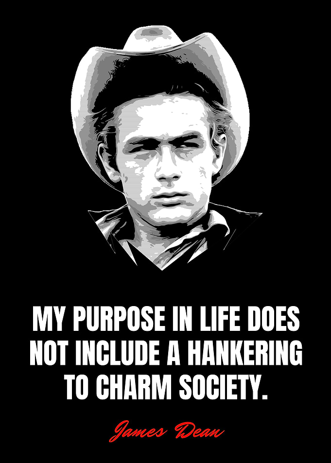 James Dean Quotes