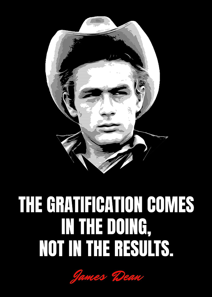 James Dean Quotes